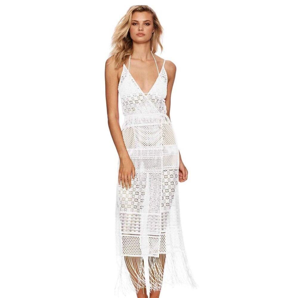 Beach Bunny Sienna Dress Beach Cover Up